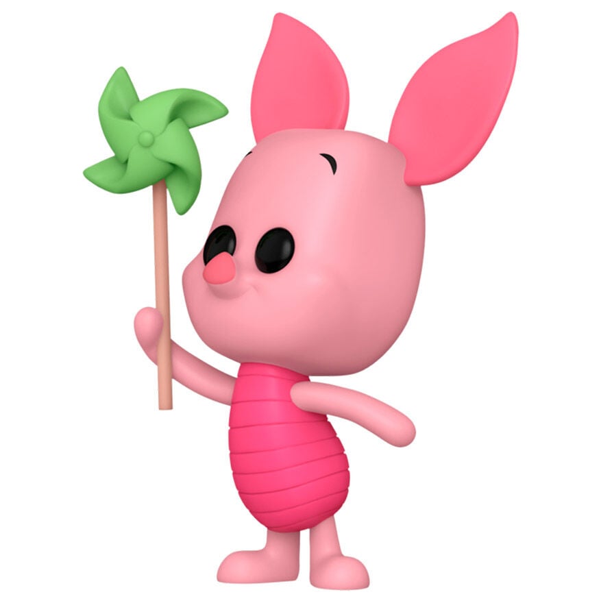 Figura POP Disney Winnie the Pooh Piglet FUNKO