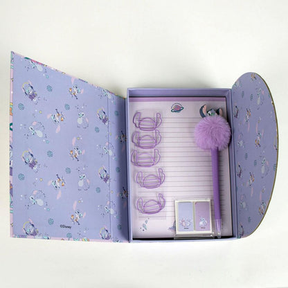 Set papeleria Stitch Disney CERDÁ