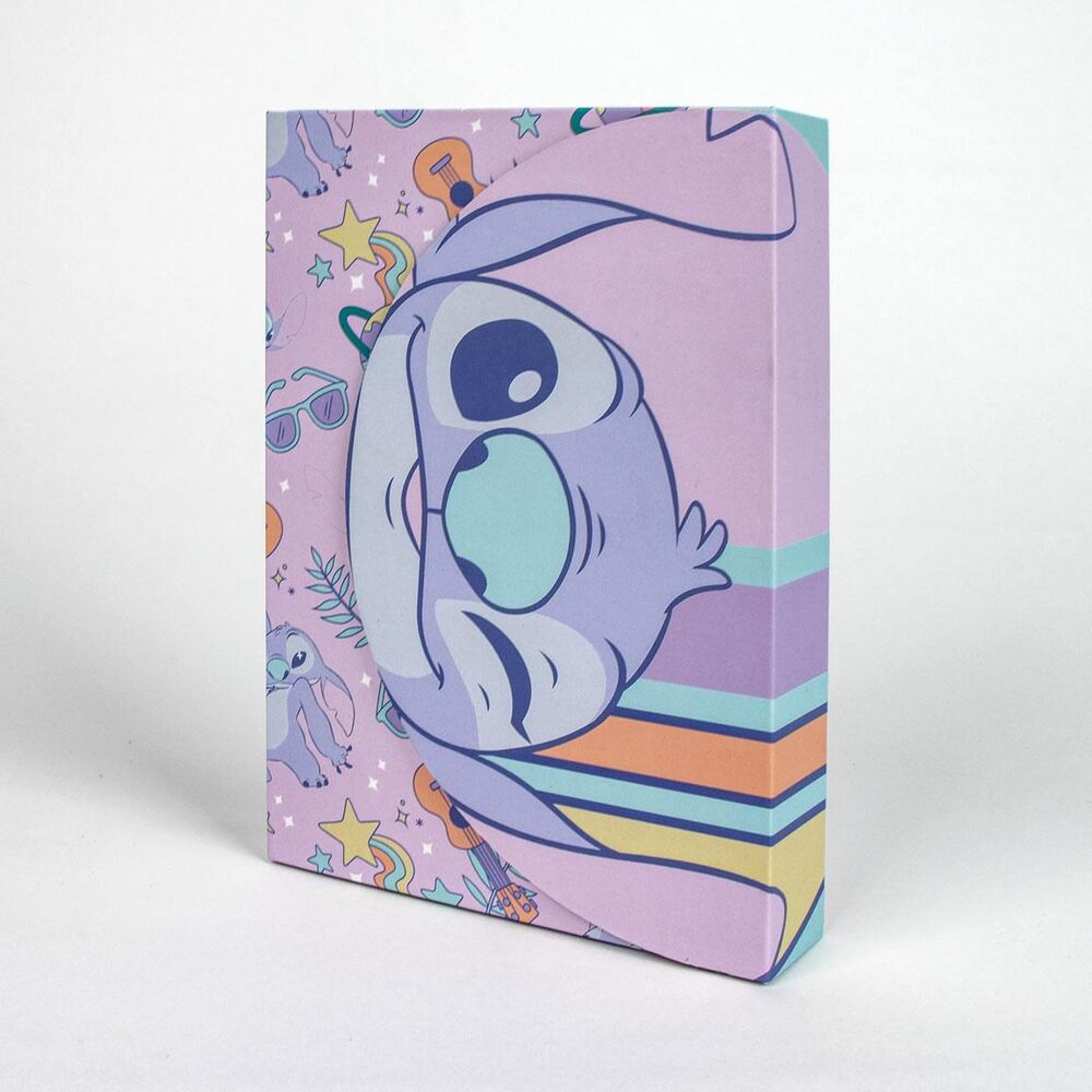 Set papeleria Stitch Disney CERDÁ