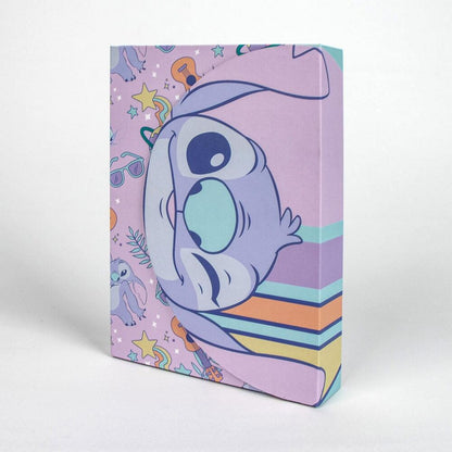Set papeleria Stitch Disney CERDÁ
