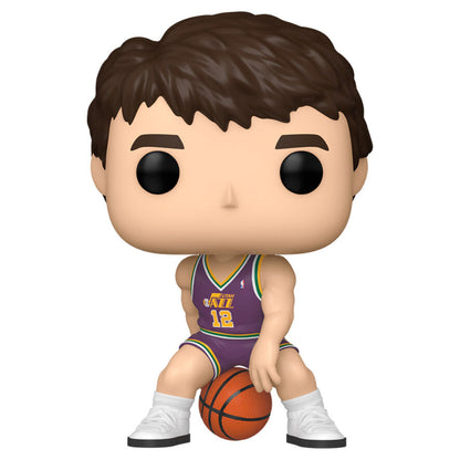 Figura POP NBA Utah Jazz John Stockton FUNKO