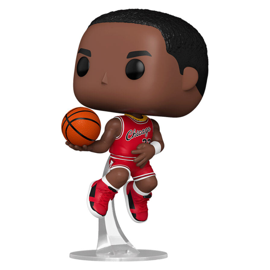 Figura POP NBA Chicago Bulls Michael Jordan FUNKO