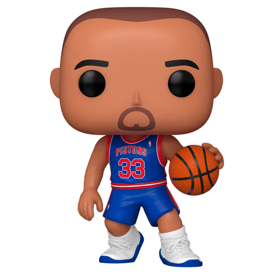 Figura POP NBA Detroit Pistons Grant Hill FUNKO