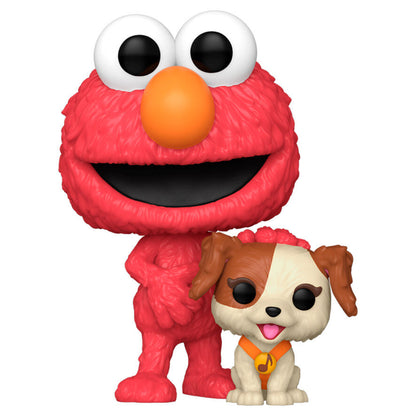 Figura POP Sesame Street Elmo & Tango FUNKO
