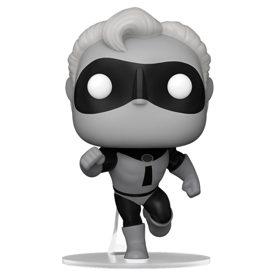 Figura POP Los Increibles Mr. Incredible Chase FUNKO
