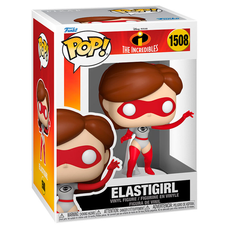 Figura POP The Incredibles Elastigirl FUNKO
