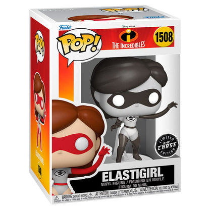 Figura POP Los Increibles Elastigirl Chase FUNKO