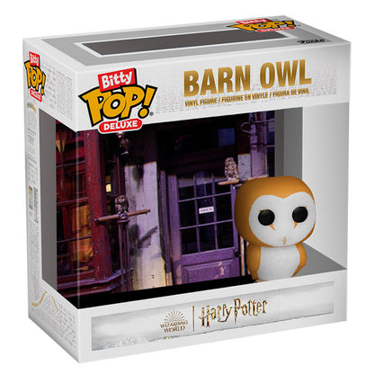 Figura Bitty POP Deluxe Harry Potter Barn Owl FUNKO