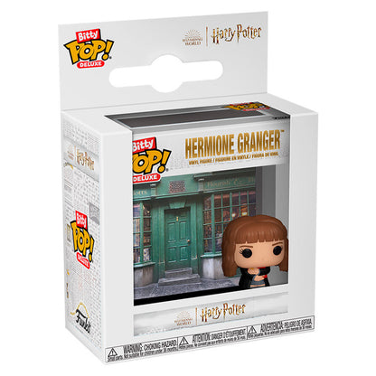 Figura Bitty POP Deluxe Harry Potter Hermione Granger FUNKO