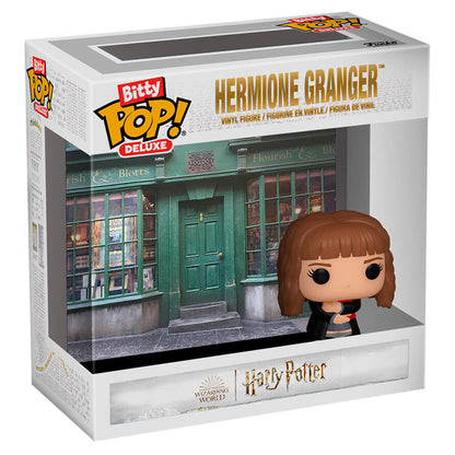 Figura Bitty POP Deluxe Harry Potter Hermione Granger FUNKO
