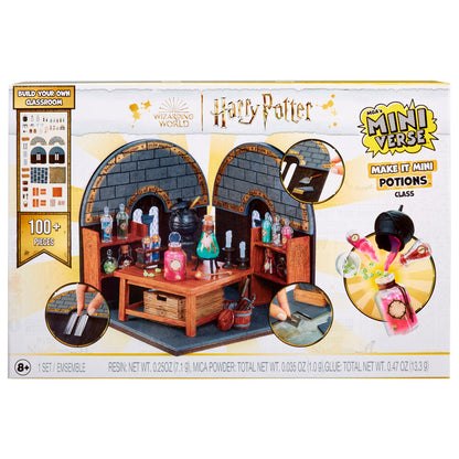 Set clase pociones Miniverse Harry Potter Make it Mini MGA