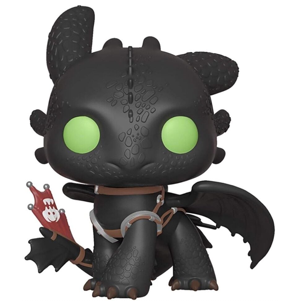 Figura POP How to Train your Dragon 3 Toothless FUNKO