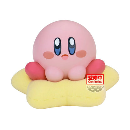 Figura Kirby ver. A Break Time Kirby 4cm BANPRESTO