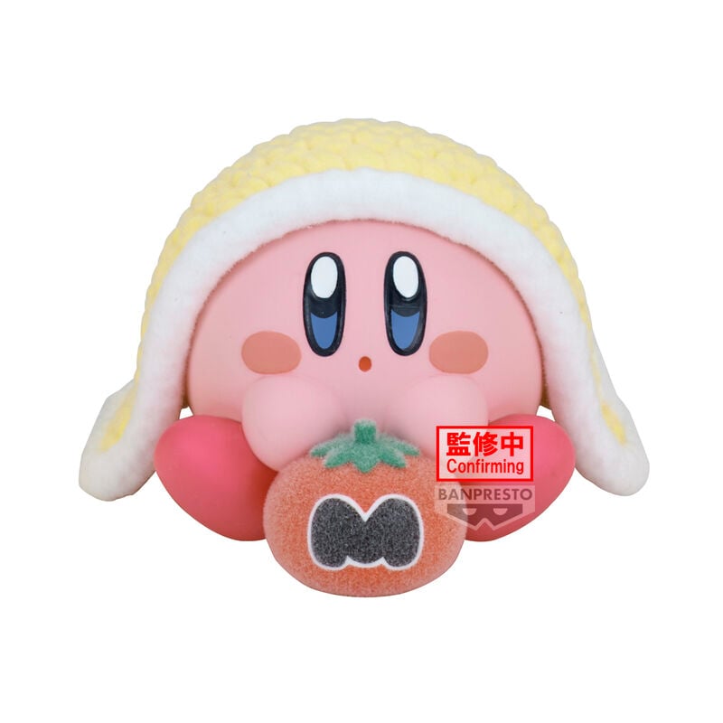 Figura Kirby ver. B Break Time Kirby 4cm BANPRESTO