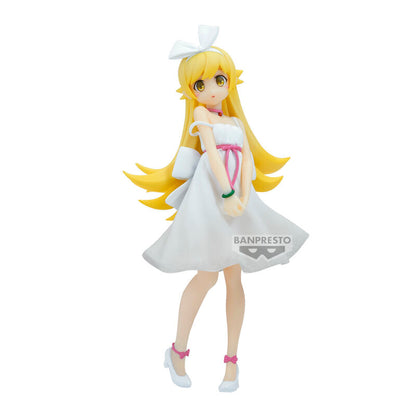 Figura Shinobu Oshino Monogatari 20cm BANPRESTO