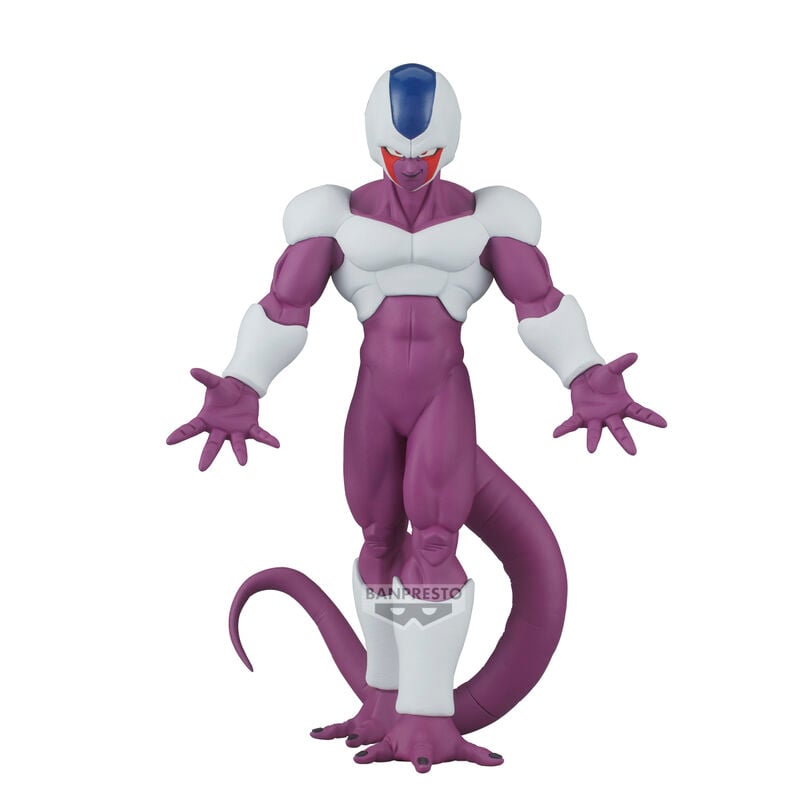Figura Cooler Solid Edge Works Dragon Ball Z 17cm BANPRESTO