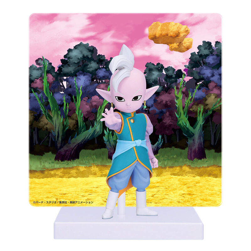 Figura Kai With Panel Dragon Ball Daima 13cm BANPRESTO