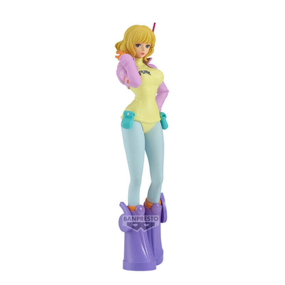Figura Egghead Stussy The Grandline Series One Piece 16cm BANPRESTO