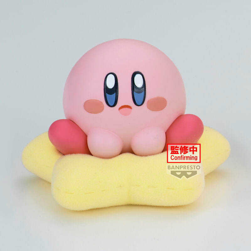 Figura Kirby ver. A Break Time Kirby 4cm BANPRESTO