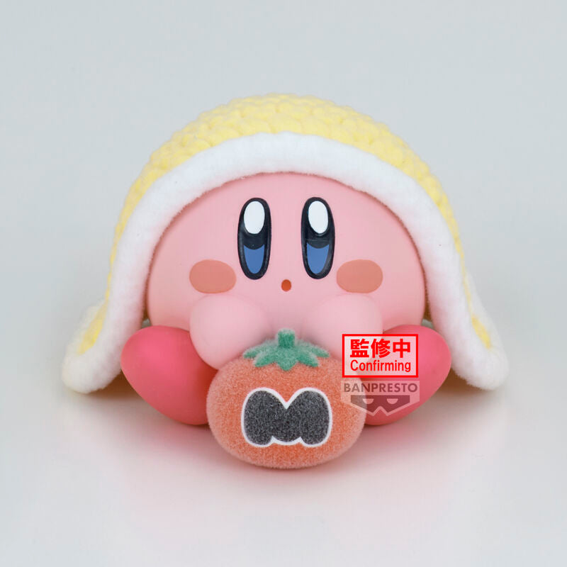 Figura Kirby ver. B Break Time Kirby 4cm BANPRESTO