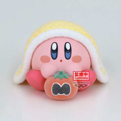 Figura Kirby ver. B Break Time Kirby 4cm BANPRESTO