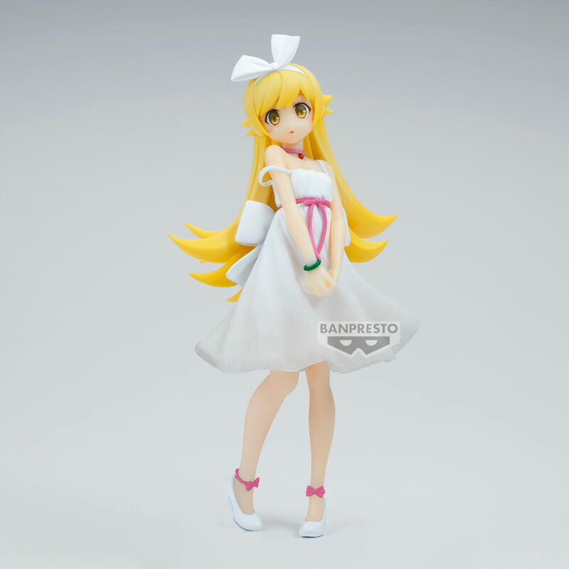 Figura Shinobu Oshino Monogatari 20cm BANPRESTO