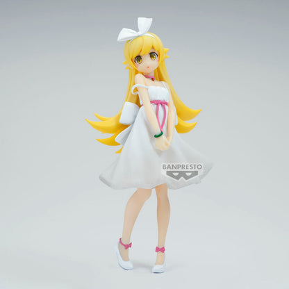 Figura Shinobu Oshino Monogatari 20cm BANPRESTO