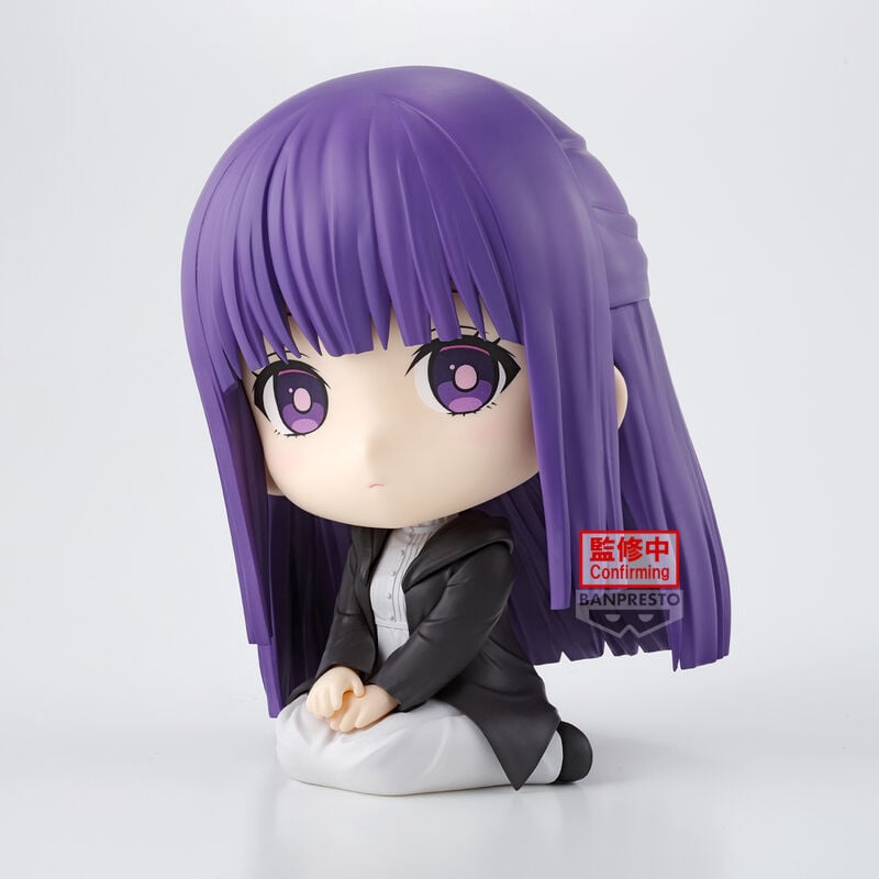 Figura Fern Sitting Figure Frieren Beyond Journeys End 11cm BANPRESTO