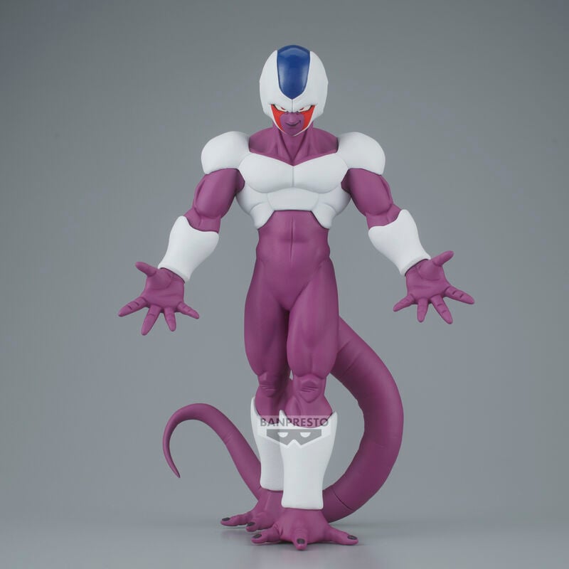 Figura Cooler Solid Edge Works Dragon Ball Z 17cm BANPRESTO