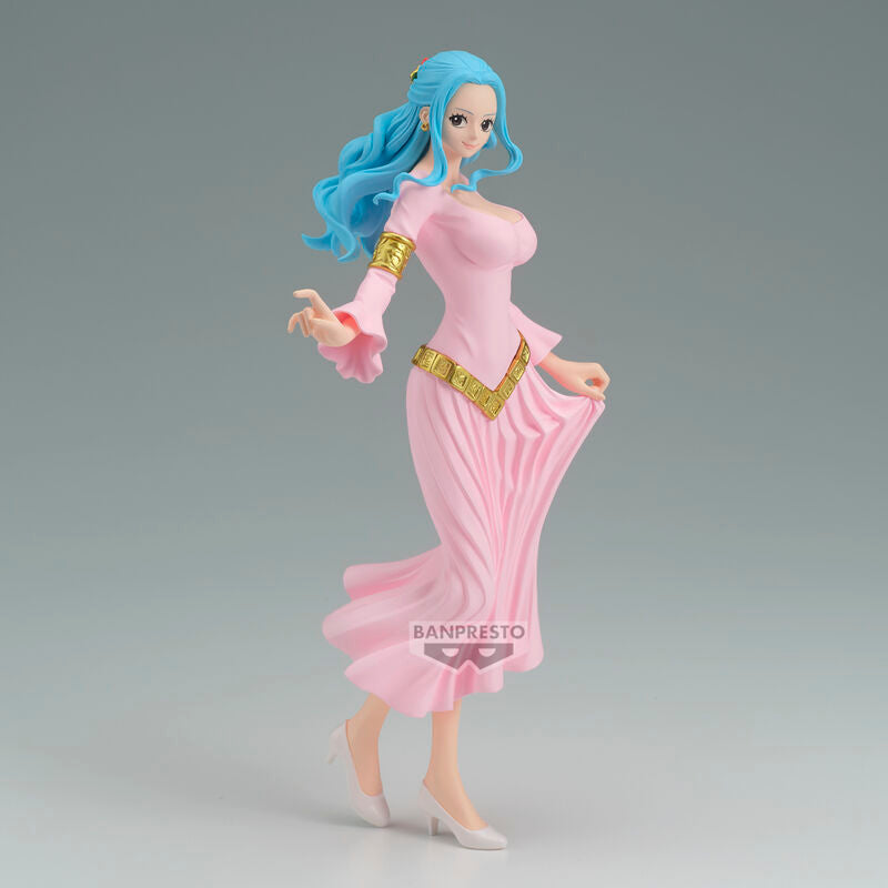 Figura Nefeltari Vivi Glitter & Glamorous One Piece 23cm BANPRESTO