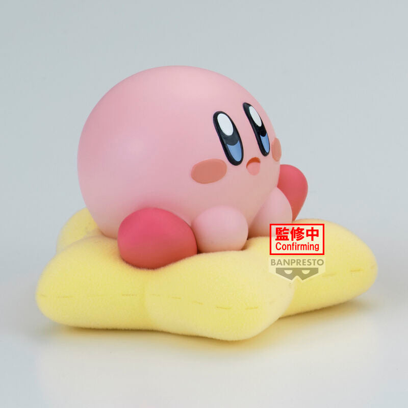 Figura Kirby ver. A Break Time Kirby 4cm BANPRESTO