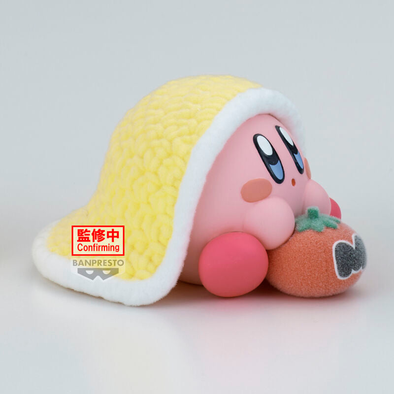 Figura Kirby ver. B Break Time Kirby 4cm BANPRESTO