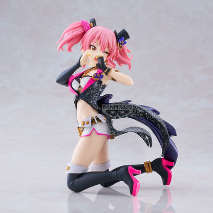 Figura Mika Jougasaki Effect and Glitter Idolmaster 16cm BANPRESTO