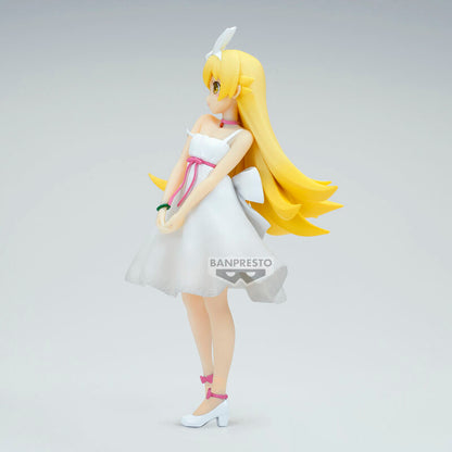 Figura Shinobu Oshino Monogatari 20cm BANPRESTO
