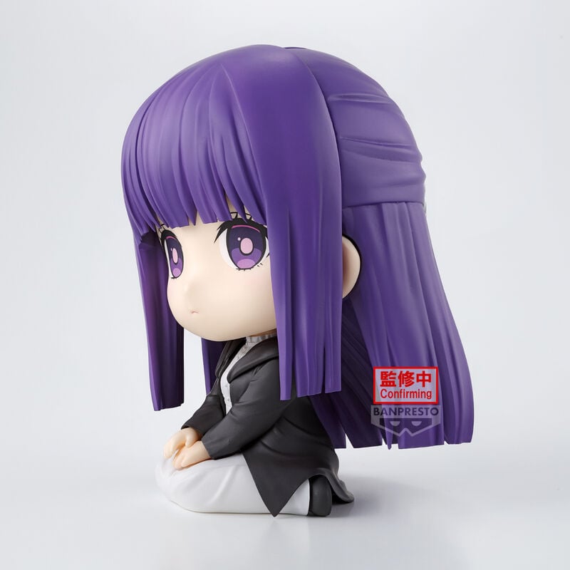 Figura Fern Sitting Figure Frieren Beyond Journeys End 11cm BANPRESTO