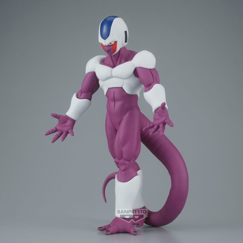 Figura Cooler Solid Edge Works Dragon Ball Z 17cm BANPRESTO