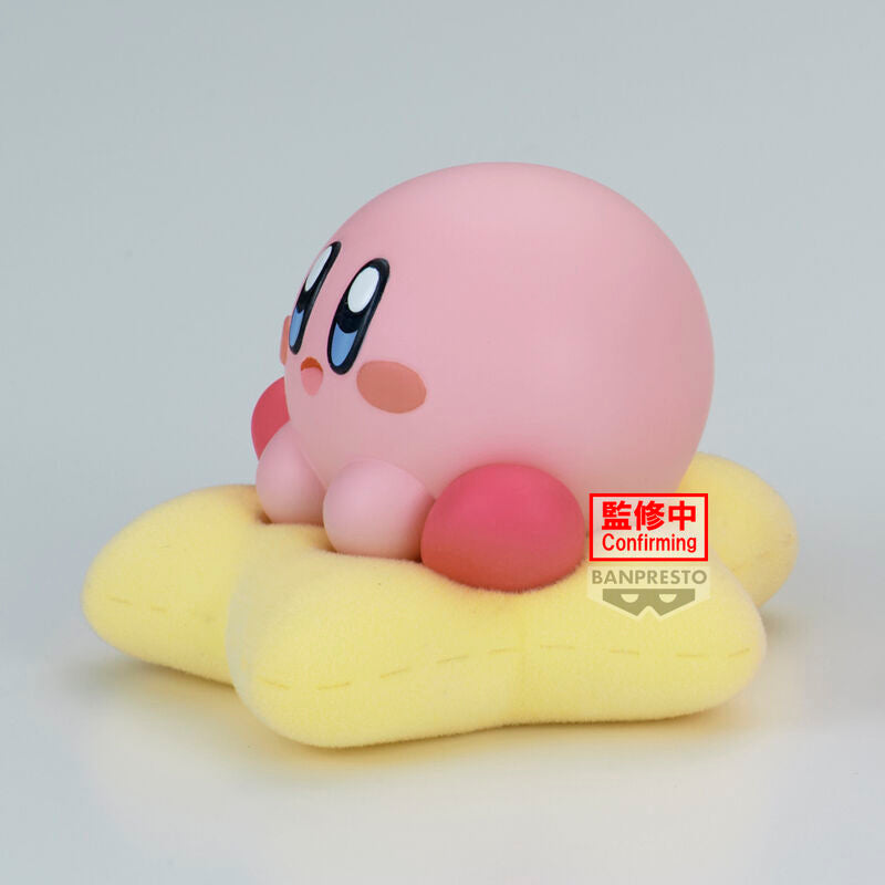 Figura Kirby ver. A Break Time Kirby 4cm BANPRESTO