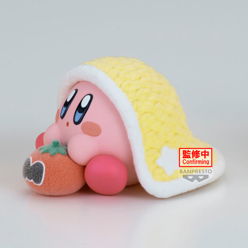 Figura Kirby ver. B Break Time Kirby 4cm BANPRESTO