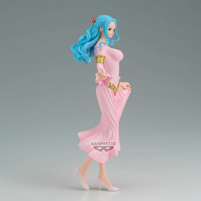 Figura Nefeltari Vivi Glitter & Glamorous One Piece 23cm BANPRESTO