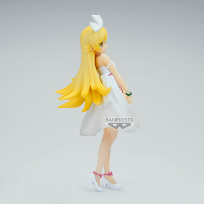 Figura Shinobu Oshino Monogatari 20cm BANPRESTO