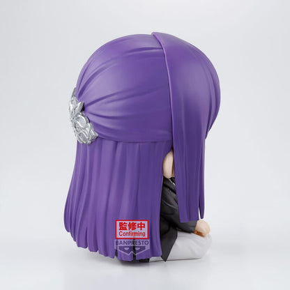 Figura Fern Sitting Figure Frieren Beyond Journeys End 11cm BANPRESTO