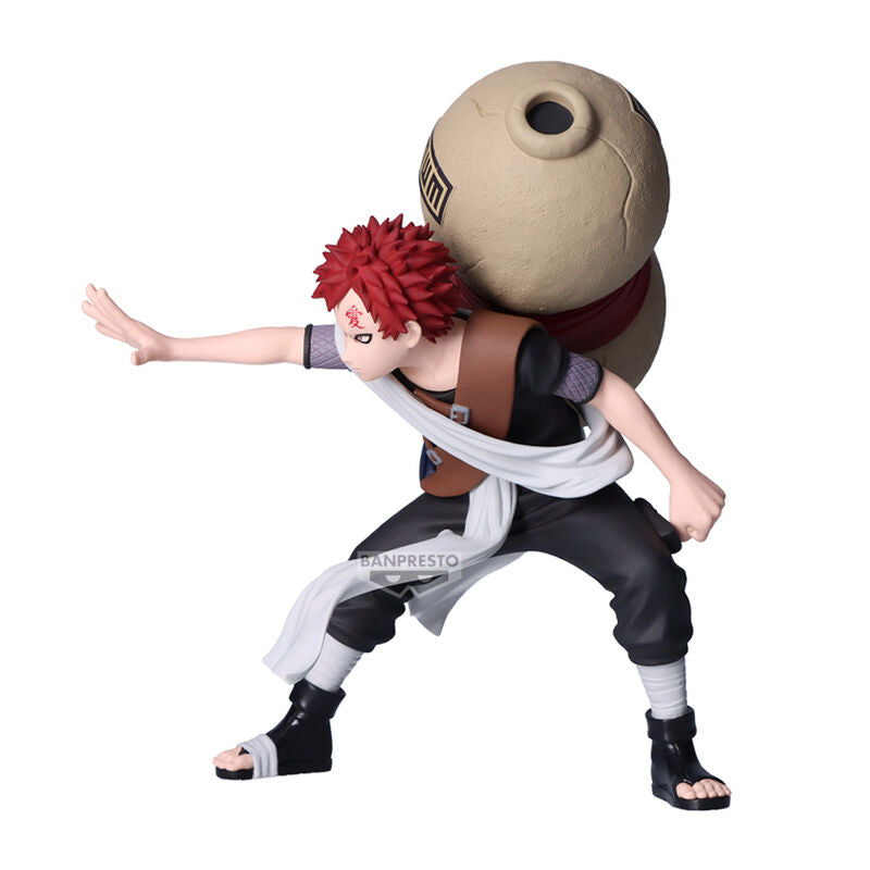 Figura Gara Vibration Stars Naruto Shippuden 12cm BANPRESTO
