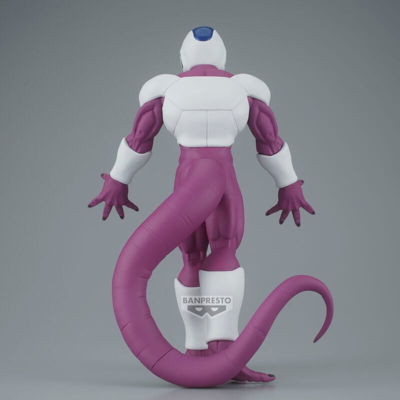 Figura Cooler Solid Edge Works Dragon Ball Z 17cm BANPRESTO