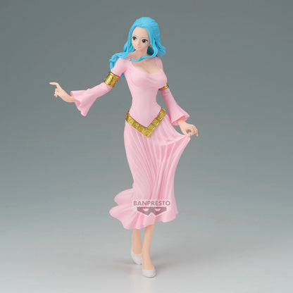 Figura Nefeltari Vivi Glitter & Glamorous One Piece 23cm BANPRESTO