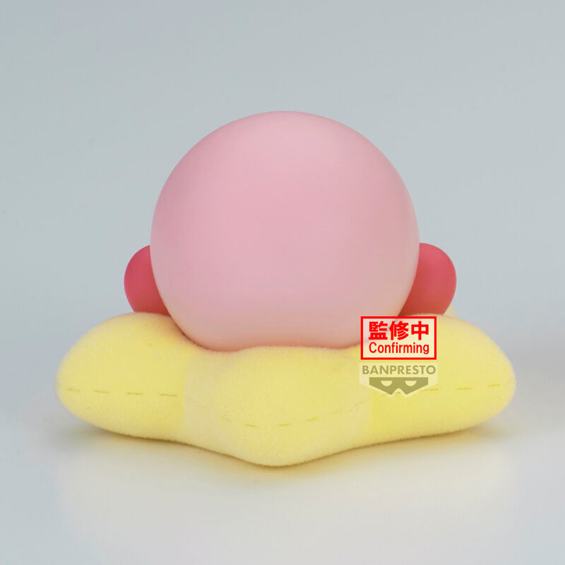 Figura Kirby ver. A Break Time Kirby 4cm BANPRESTO