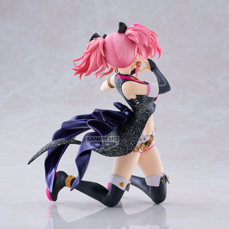 Figura Mika Jougasaki Effect and Glitter Idolmaster 16cm BANPRESTO