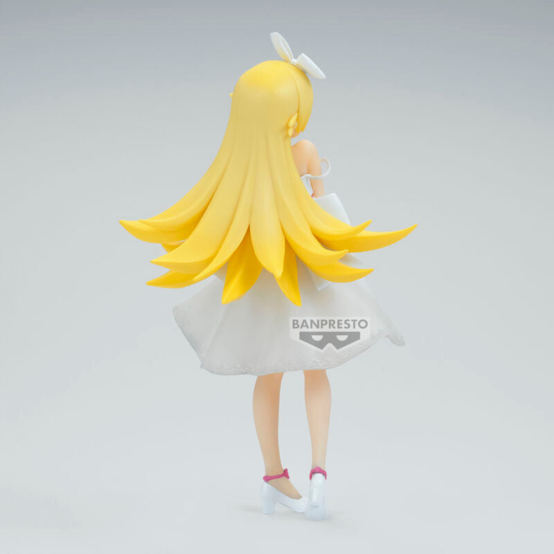 Figura Shinobu Oshino Monogatari 20cm BANPRESTO