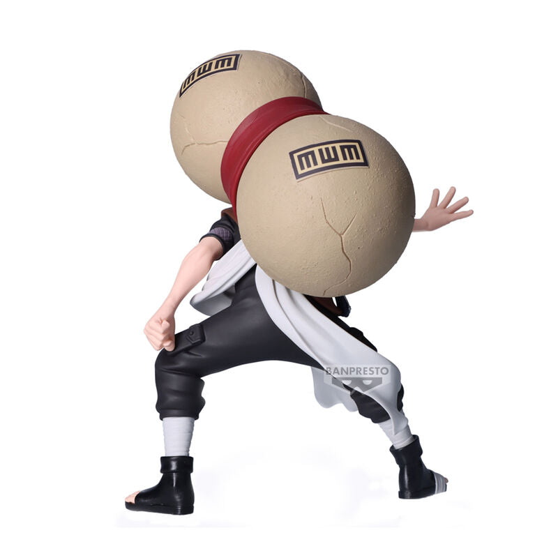 Figura Gara Vibration Stars Naruto Shippuden 12cm BANPRESTO