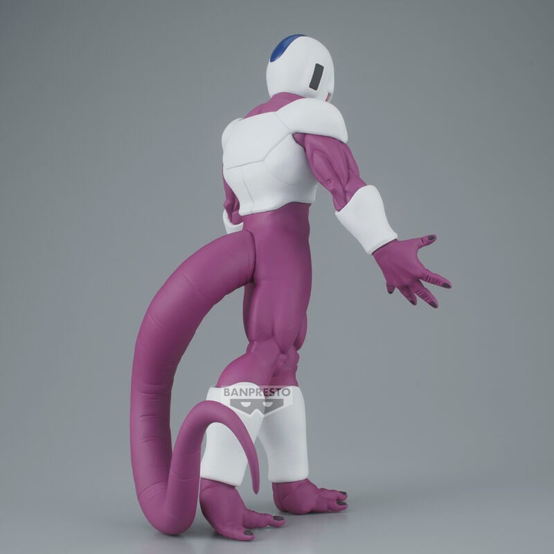 Figura Cooler Solid Edge Works Dragon Ball Z 17cm BANPRESTO