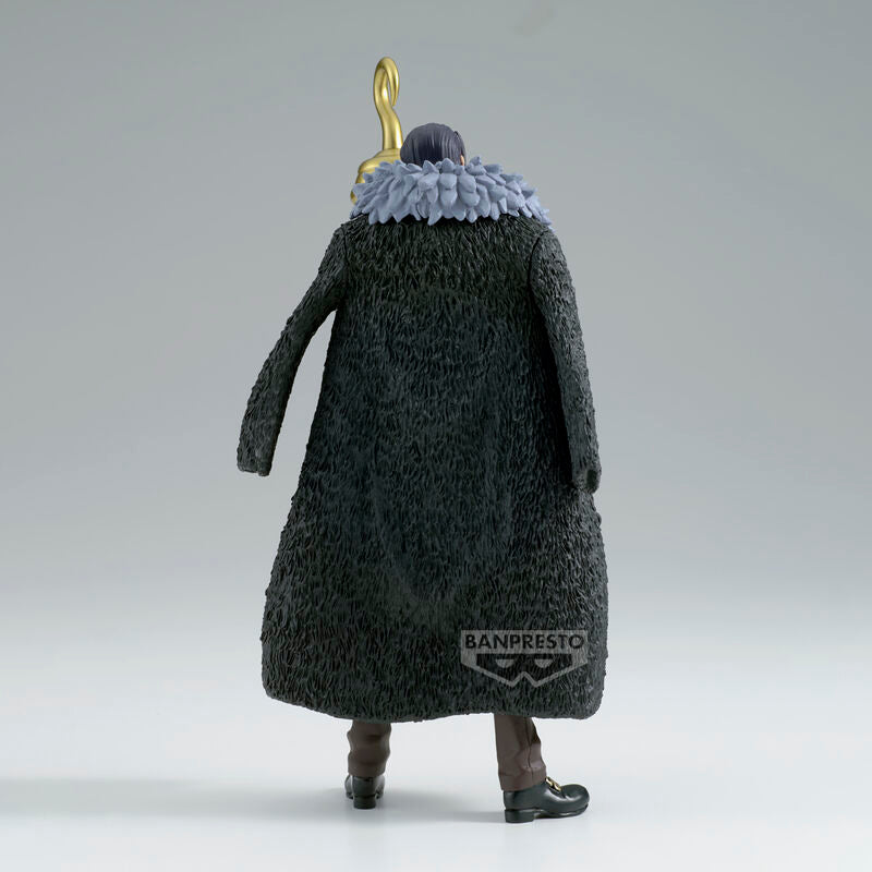 Figura Crocodile The Grandline Series One Piece 17cm BANPRESTO